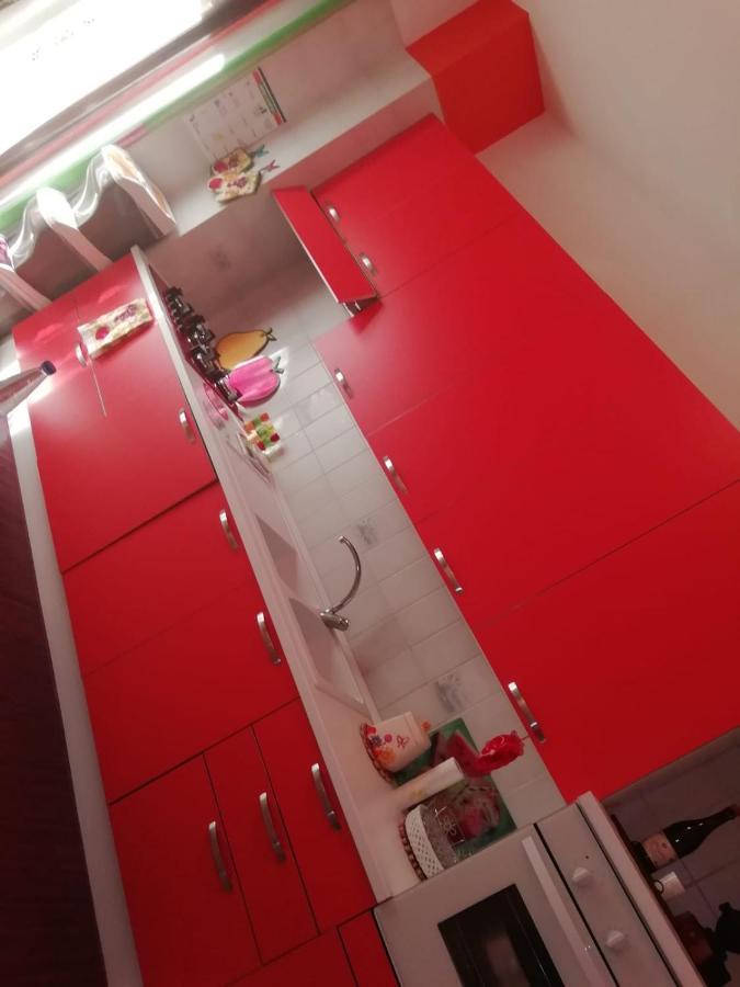 Ferienwohnung Sole Sica Pontecagnano Faiano Exterior foto