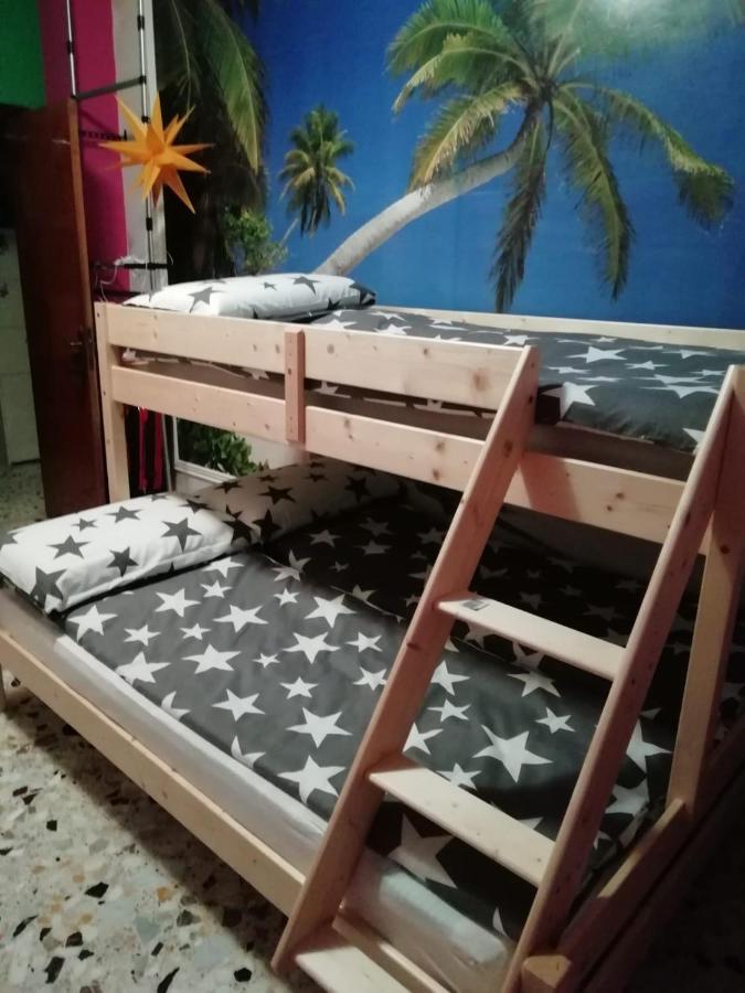 Ferienwohnung Sole Sica Pontecagnano Faiano Exterior foto