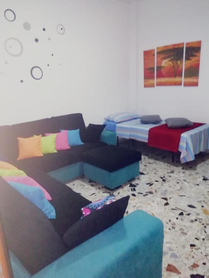 Ferienwohnung Sole Sica Pontecagnano Faiano Exterior foto