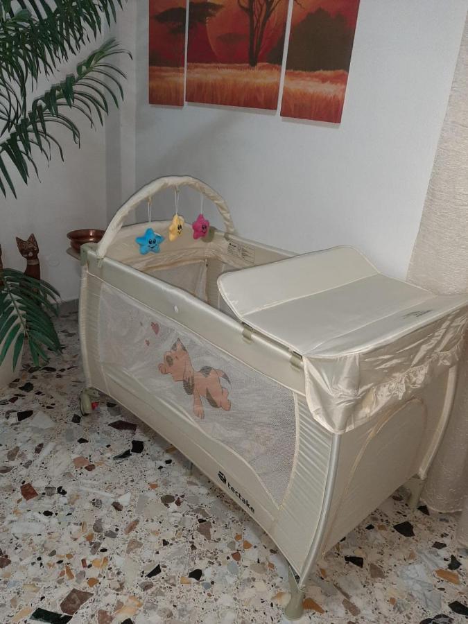 Ferienwohnung Sole Sica Pontecagnano Faiano Exterior foto
